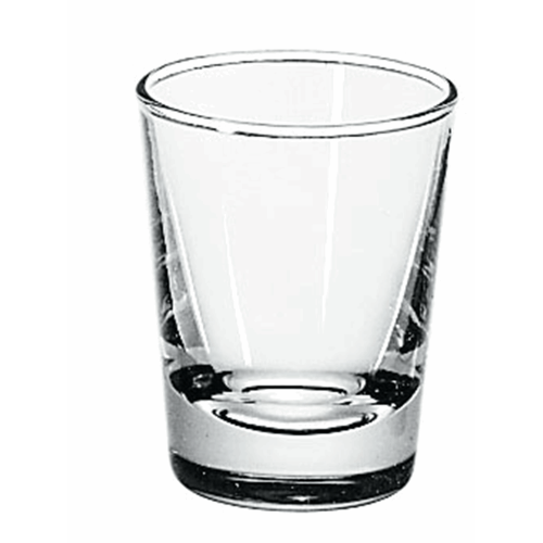 Borrelglas Libbey Shots 6 cl bedrukken Borrelglas Libbey Shots 6 cl bedrukken